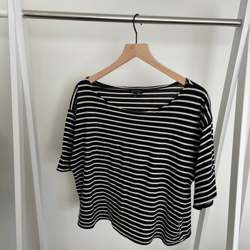 TopShop Crop Top